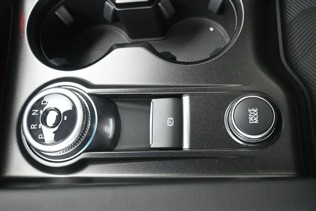 New 2026 Agate Black Metallic Ford Tremor® image 13