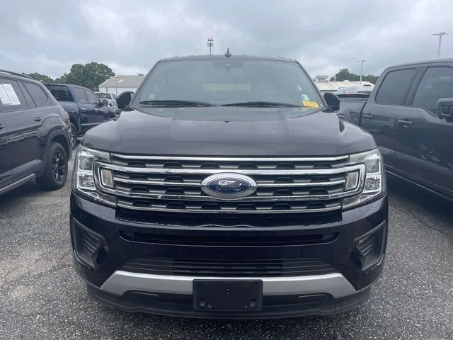 Used 2019 Black Metallic Ford XLT image 2
