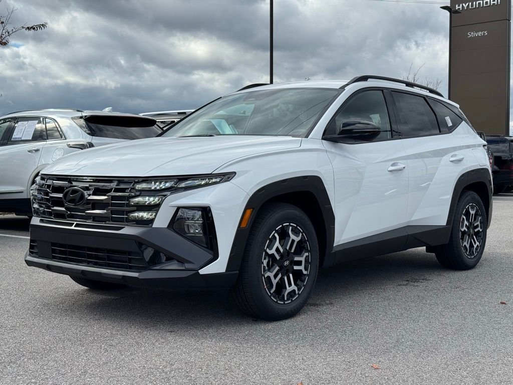 2026 Hyundai Tucson XRT - Photo 7