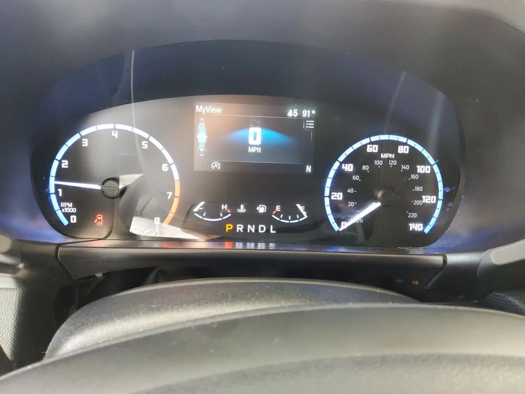 Used 2022 Blue Ford Big Bend image 10