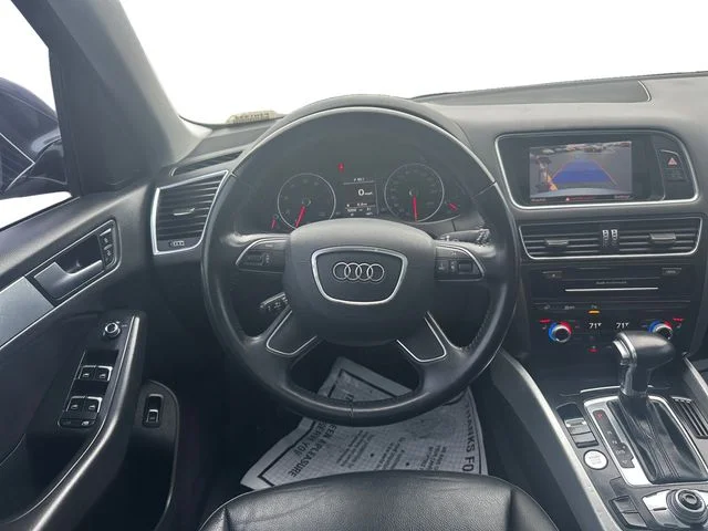 Used 2017 Gray Audi 2.0T Premium image 12