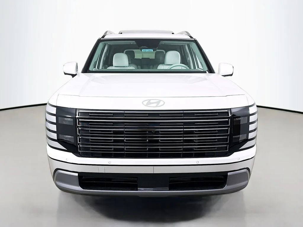 New 2026 Creamy White Pearl Hyundai Limited image 2