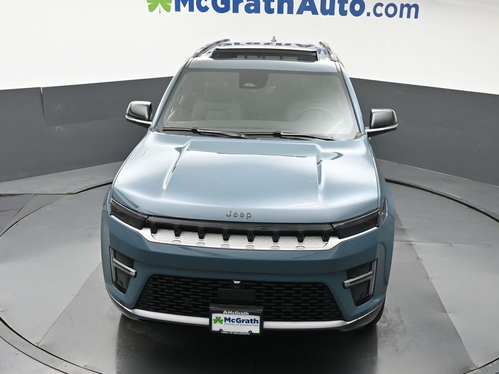 New 2026 Steel Blue Exterior Paint Jeep  image 39