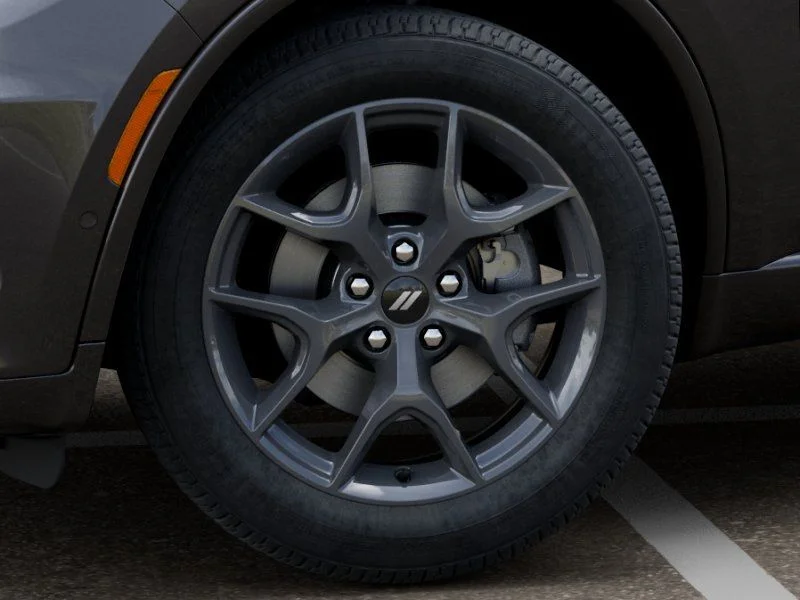 New 2026 Vapor Gray Exterior Paint Dodge GT Plus HEMI V8 image 8