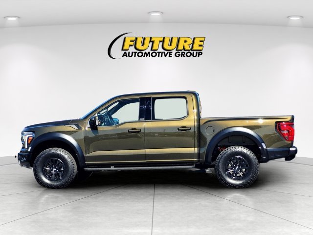 Used 2025 Green Ford Raptor image 7