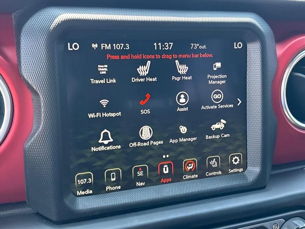 2022 Jeep Wrangler Unlimited Rubicon - Photo 37