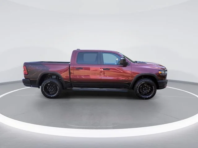 Used 2025 Red Ram Rebel image 9