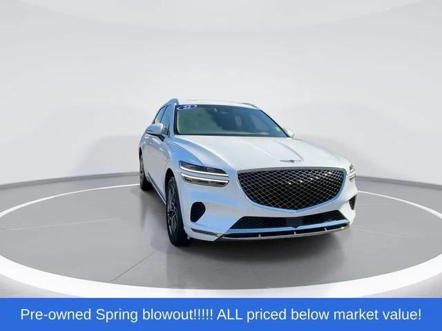 Used 2022 White Genesis 2.5T image 2