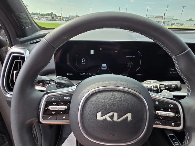 Used 2025 Gray Kia X-Pro SX Prestige image 27