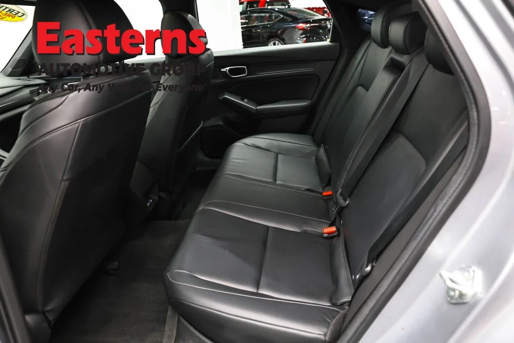 Used 2023 Gray Acura A-Spec Tech Package image 21