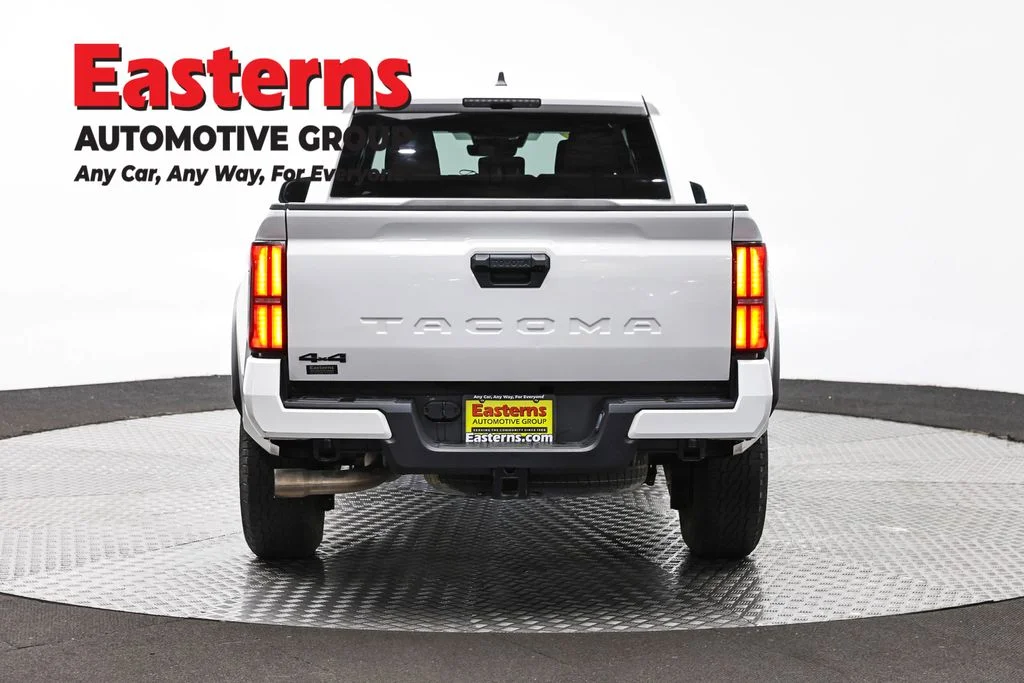 Used 2024 White Toyota TRD Off-Road image 6