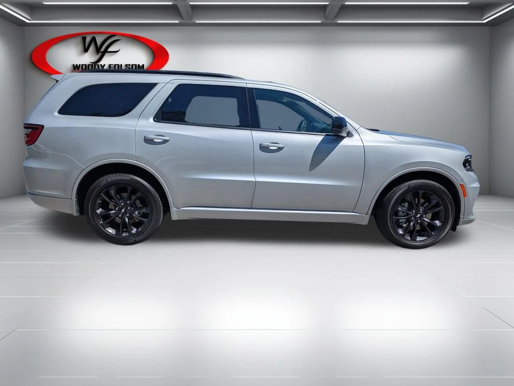 New 2026 Triple Nickel Exterior Paint Dodge GT image 3