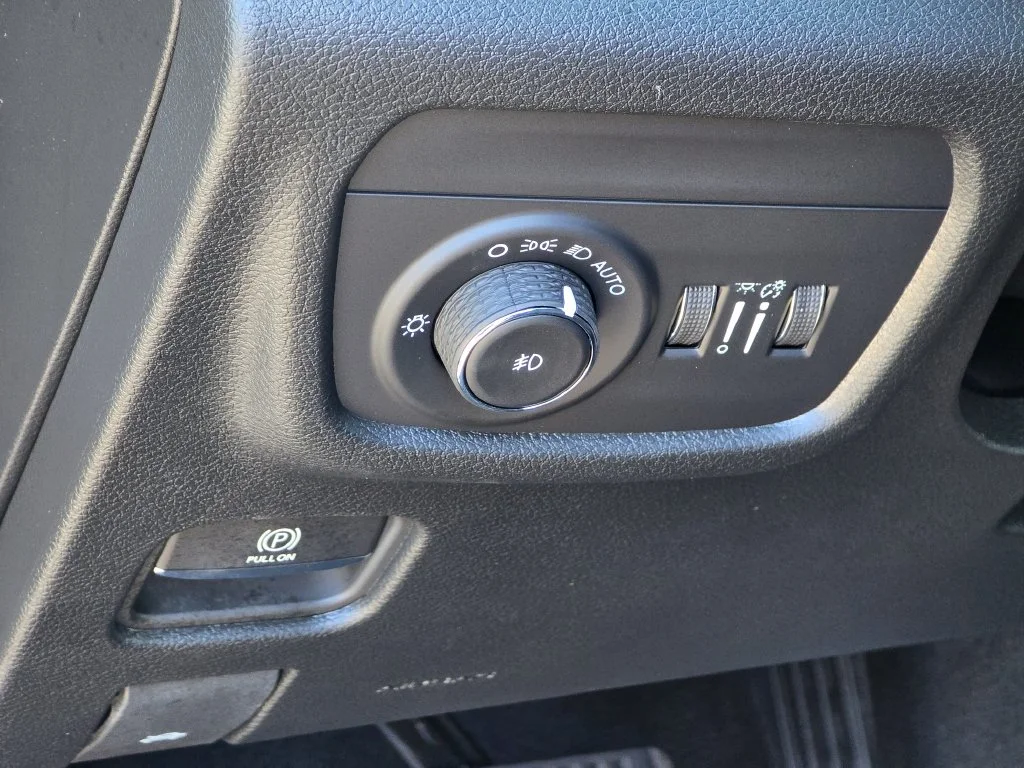 New 2027 Blue Jeep Limited image 33