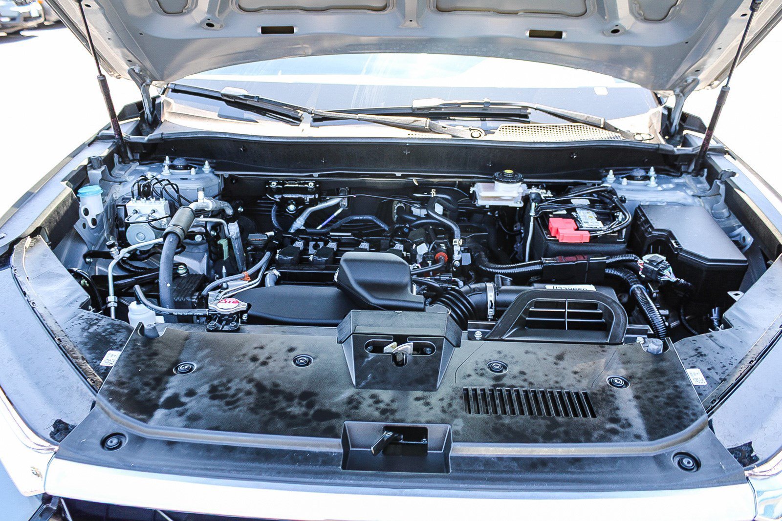 2025 Honda CR-V EX-L - Photo 27