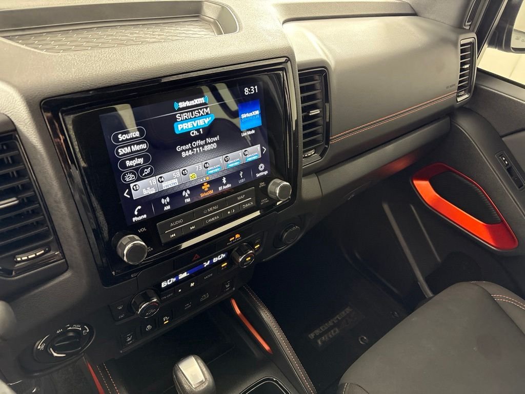 Used 2022 Gray Nissan PRO-4X image 35