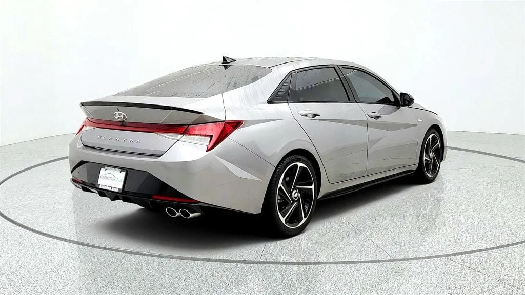 Used 2023 Fluid Metal Hyundai N Line DCT image 5