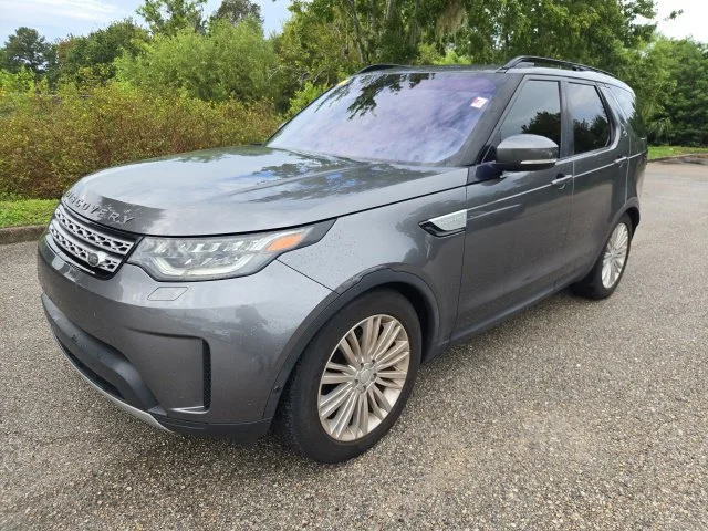 2019 Land Rover Discovery