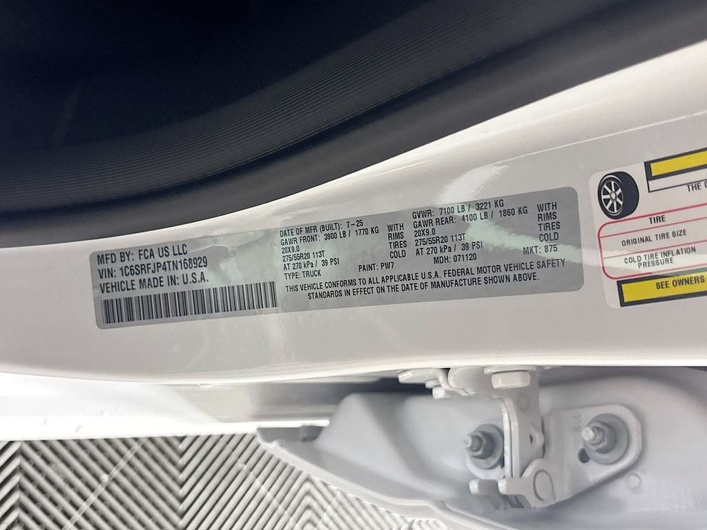 2026 RAM 1500 Laramie - Photo 26