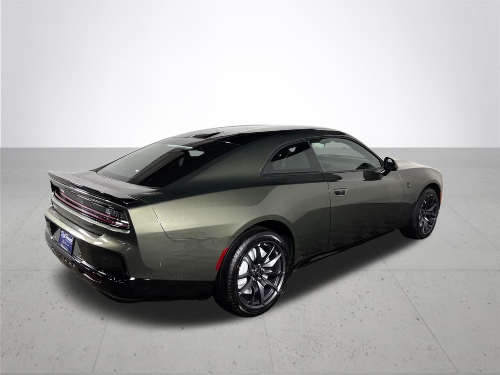 New 2026 Green Machine Exterior Paint Dodge  image 6