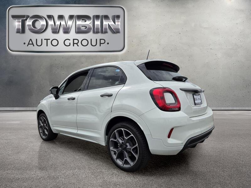 Used 2022 White Clearcoat FIAT SPORT AWD image 6