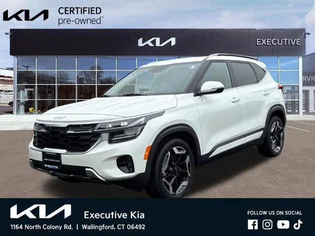 2024 Kia Seltos SX