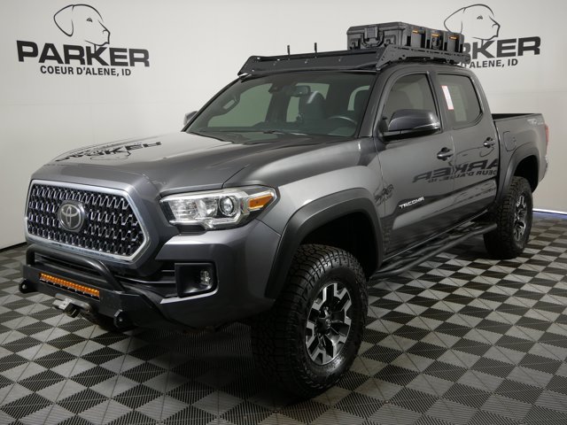 2018 Toyota Tacoma TRD Off Road Double Cab 4x4 V6 Auto SB's photo