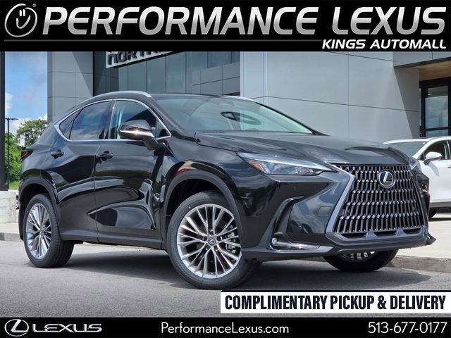 2026 Lexus NX 350 PREMIUM