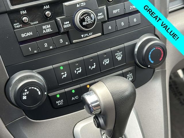 Used 2011 Silver Honda EX image 20