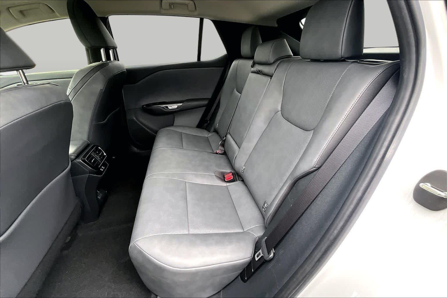 Certified Used 2023 Eminent White Pearl Lexus Premium image 20