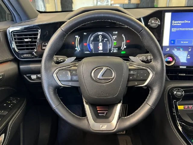 Certified Used 2022 Ultra White Lexus 450h+ F SPORT image 49