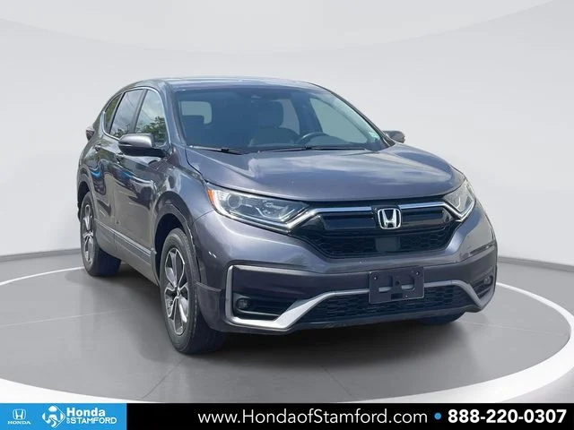 2021 Honda CR-V