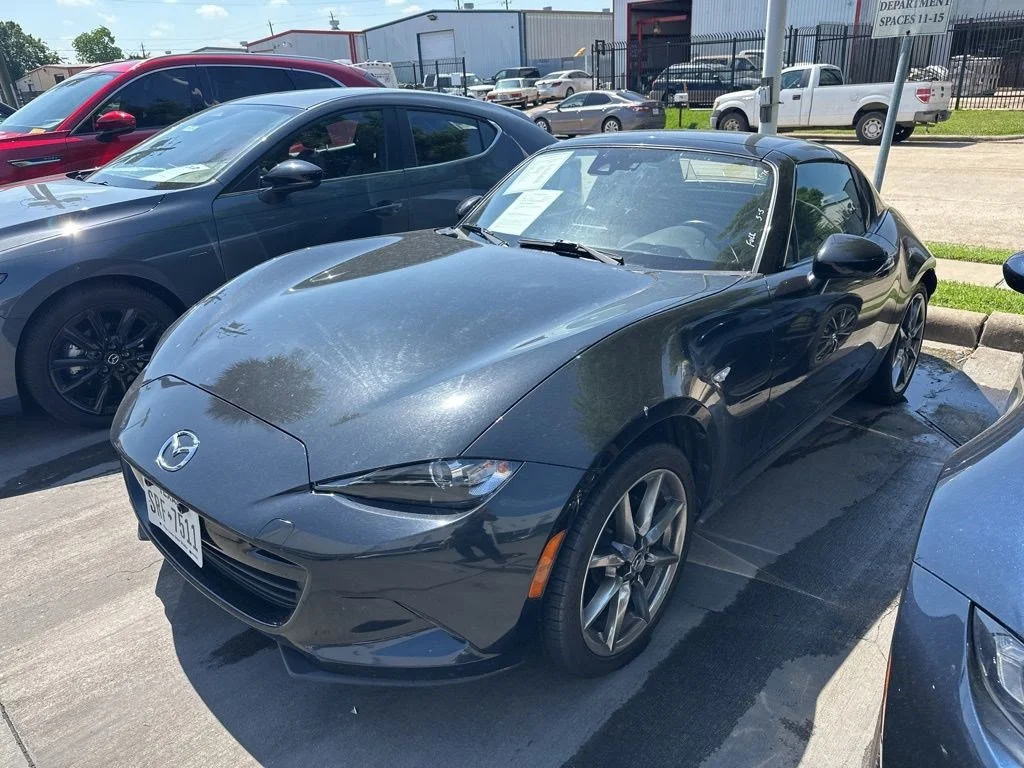 2023 Mazda MX-5 Miata Grand Touring Auto's photo