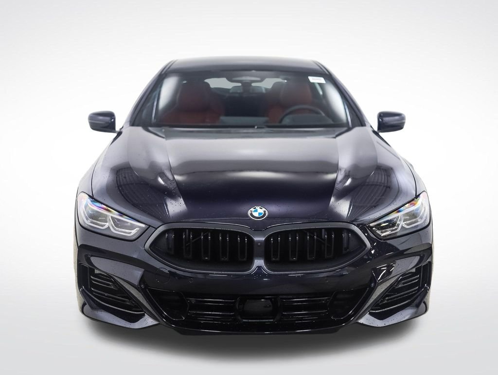 2026 BMW 8 Series 840i - Photo 8