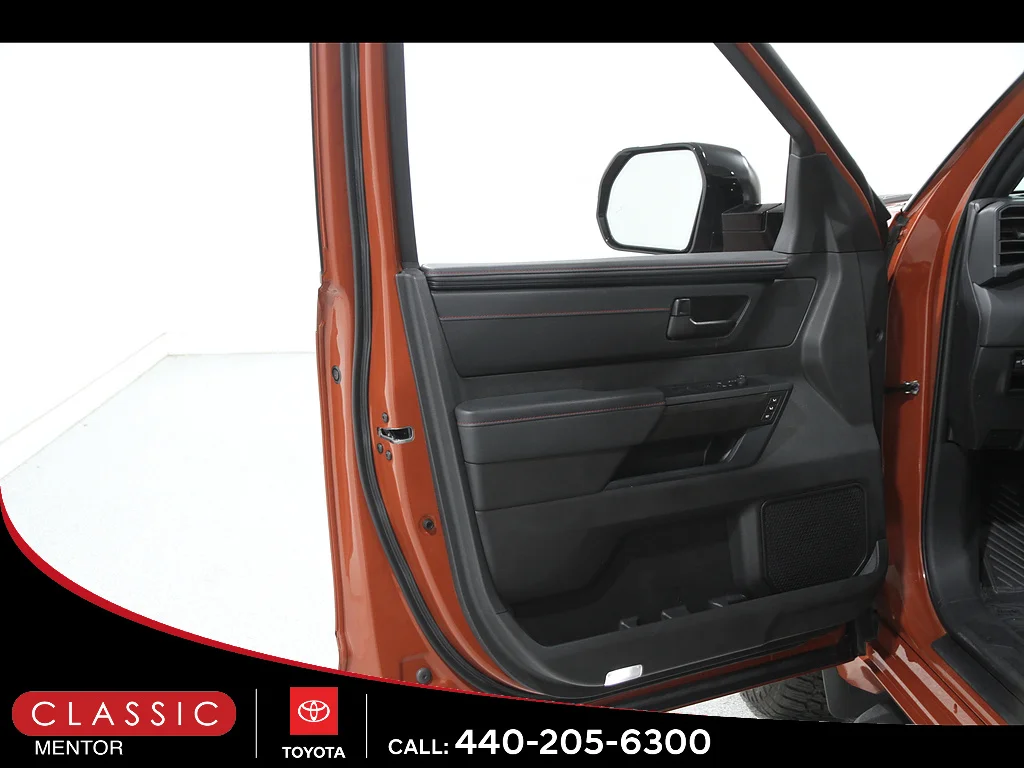 Certified Used 2024 Terra Toyota TRD Pro image 4