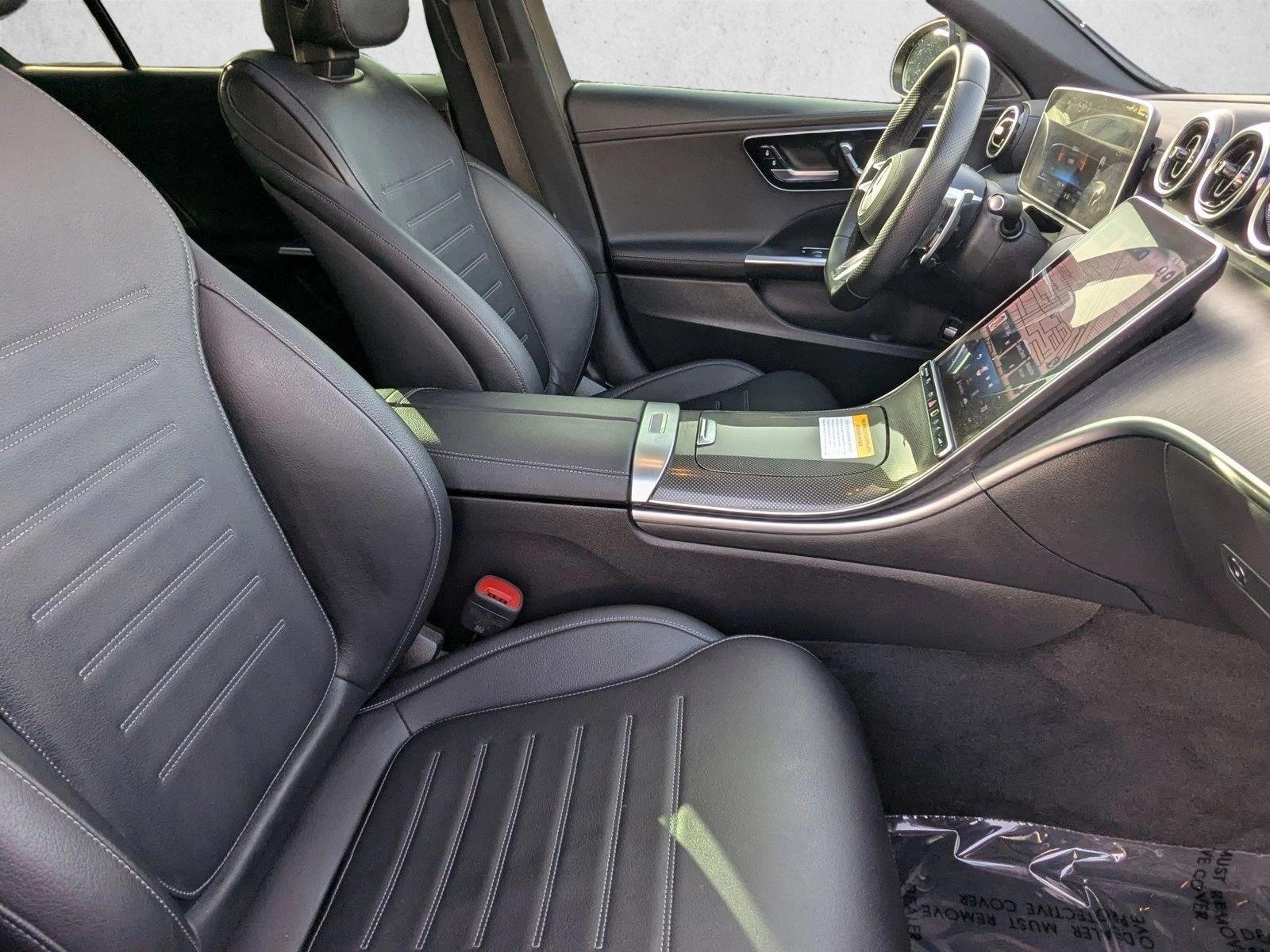 2024 Mercedes-Benz C-Class Sedan AMG C43 - Photo 22