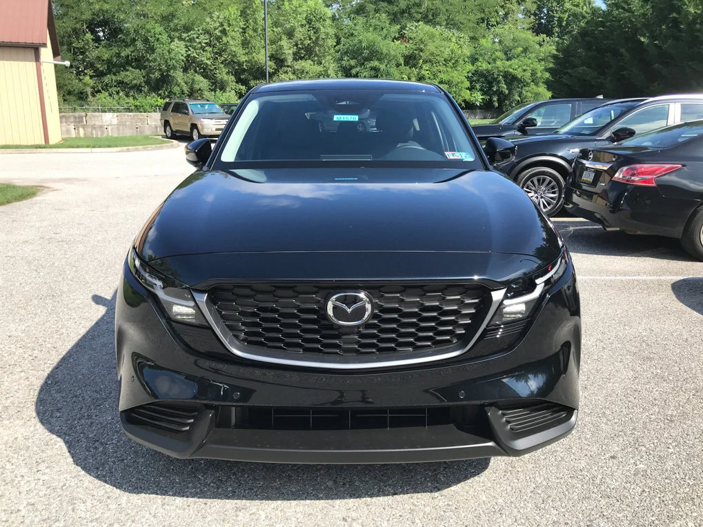 New 2026 Jet Black Mica Mazda 2.5 S Select image 3