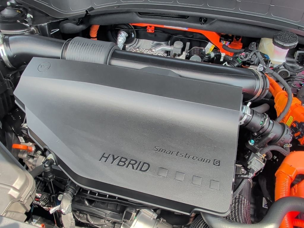New 2026 Galaxy Maroon Pearl Hyundai SEL 8P image 14