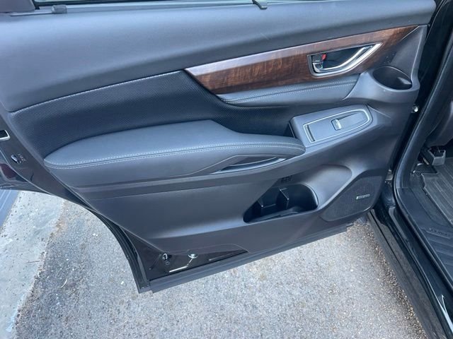 Used 2025 Black Subaru Touring image 25