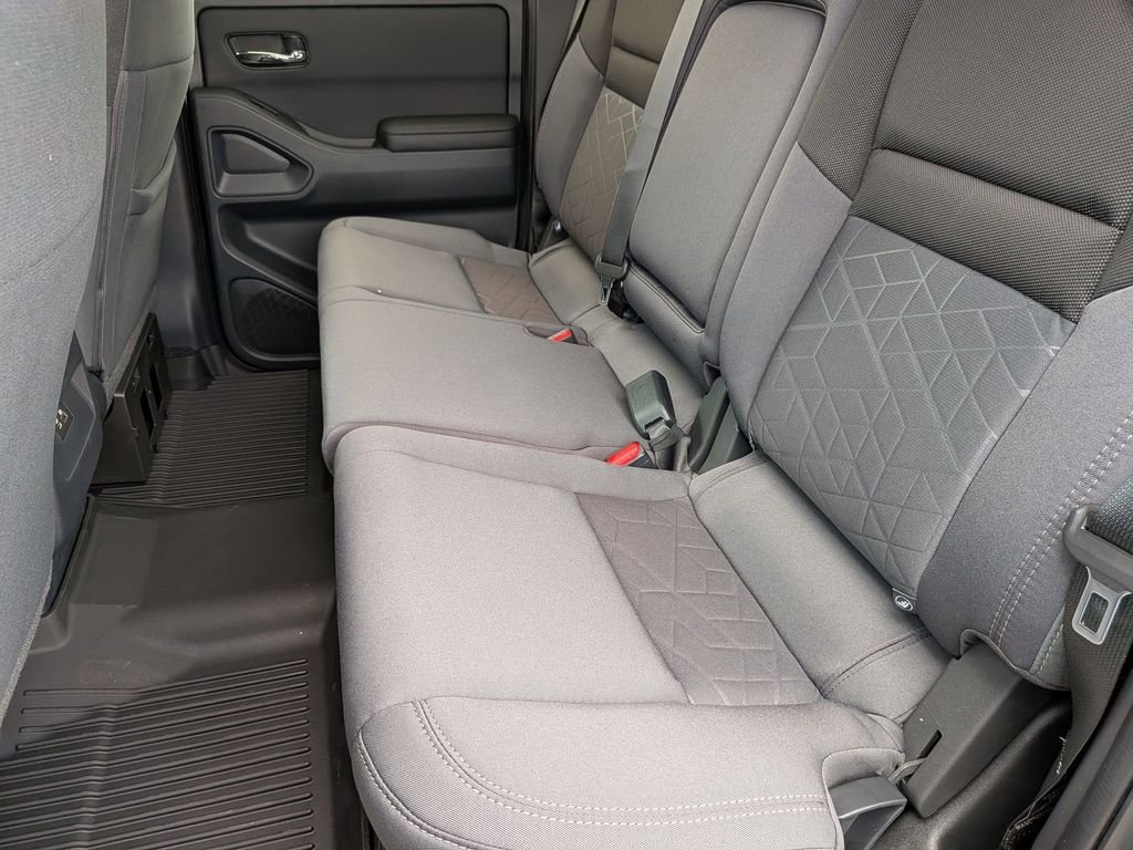 New 2026 Glacier White Nissan Crew Cab SV image 37