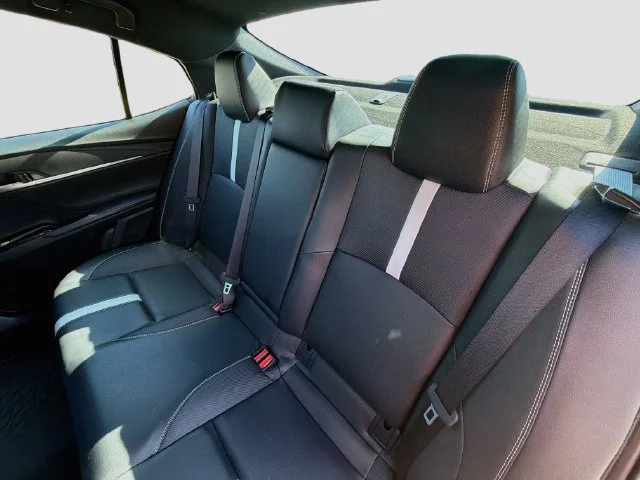 Certified Used 2025 Red Toyota SE image 26
