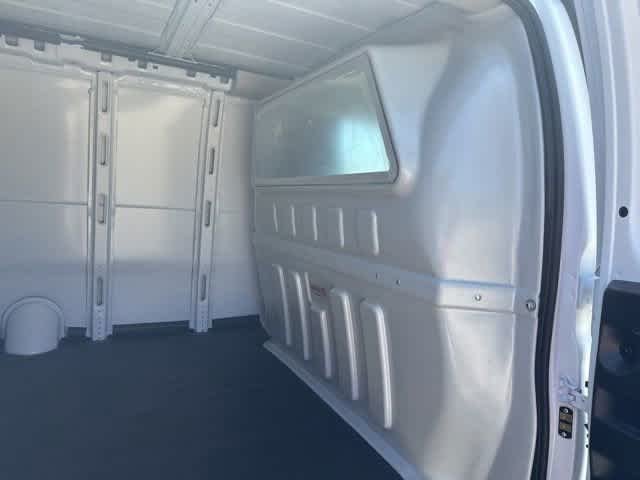 2026 Chevrolet Express Cargo Work Van - Photo 10