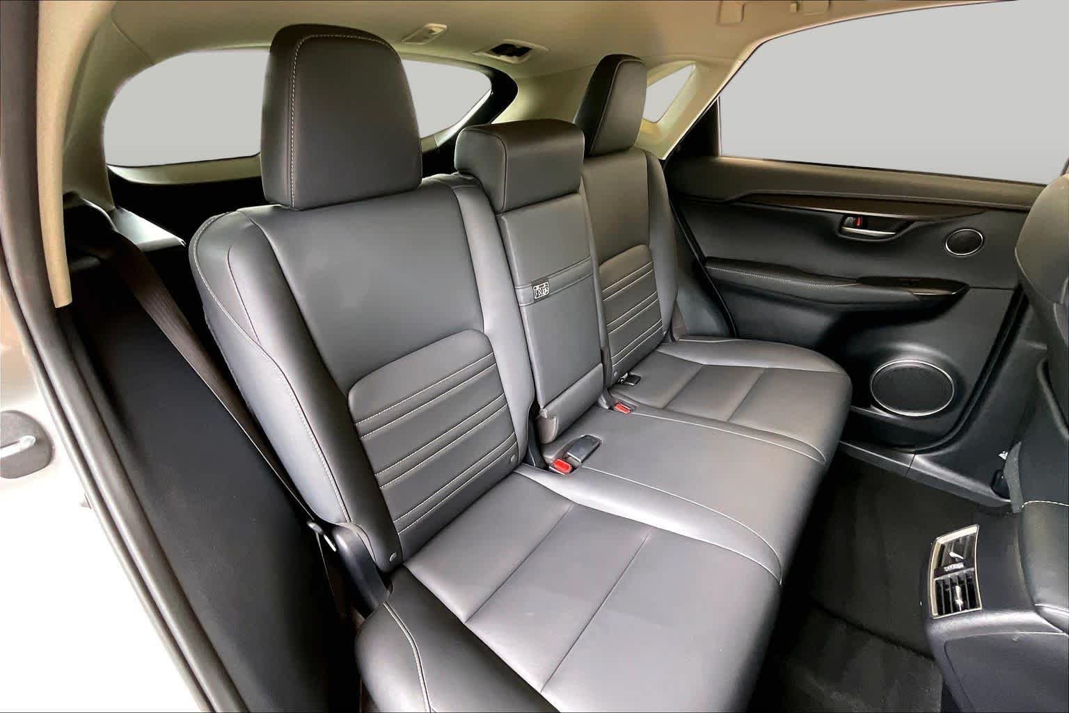 Used 2017 Atomic Silver Lexus  image 17
