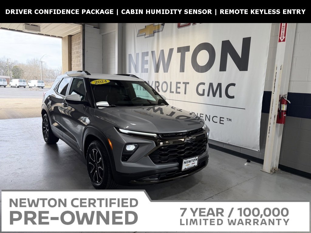 2024 Chevrolet TrailBlazer Activ