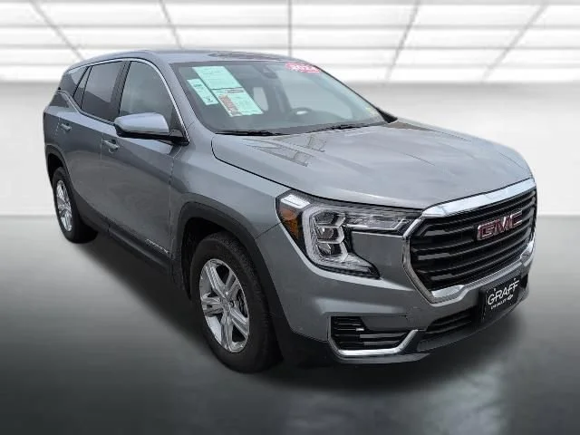 2024 GMC Terrain SLE FWD's photo