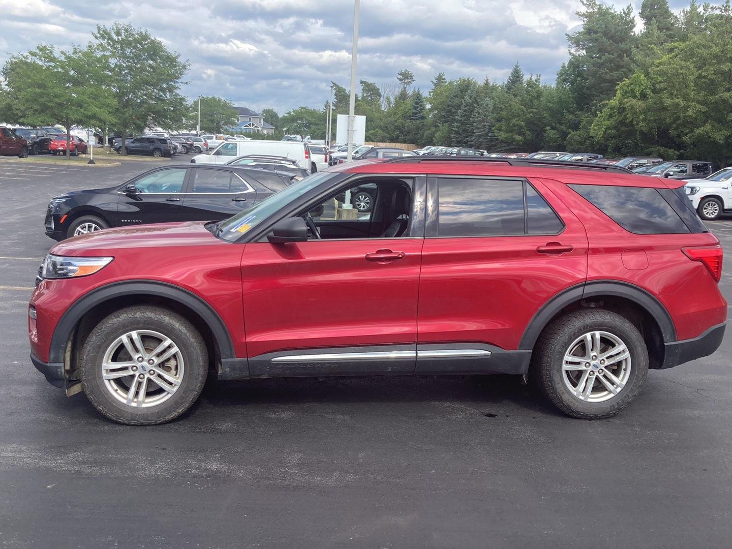 Used 2022 Rd Ford XLT image 4