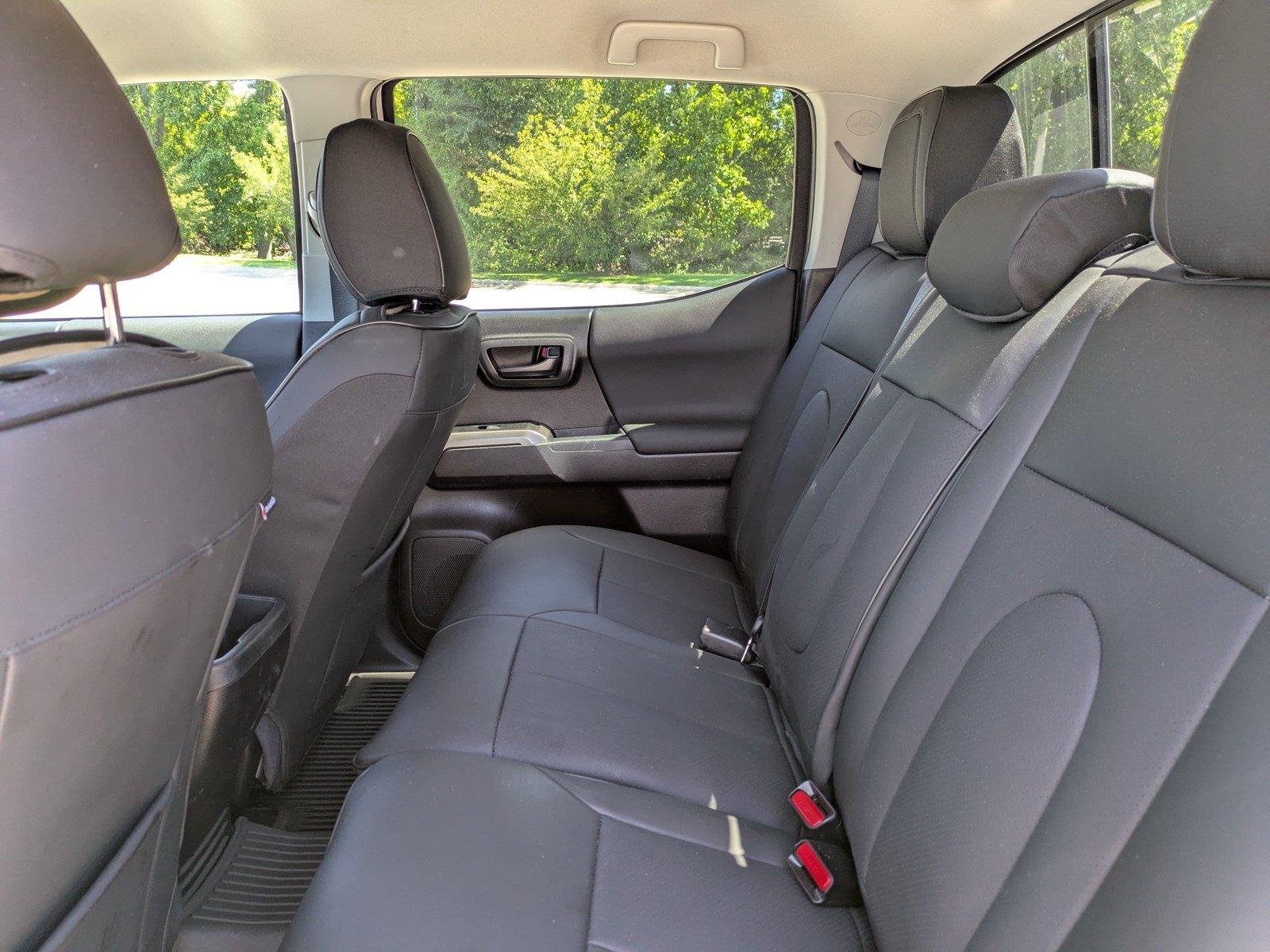 Used 2023 Ice Cap Toyota Trail Edition image 14