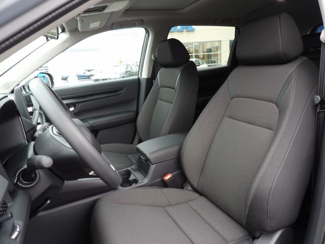 New 2026 Urban Gray Pearl Honda EX image 21