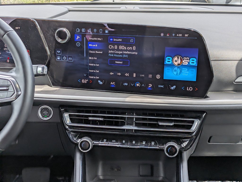 2025 Chevrolet Traverse LT - Photo 35
