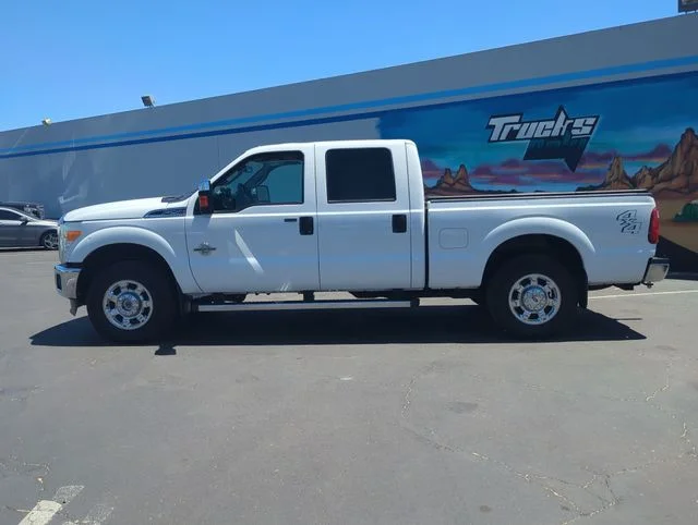Used 2016 White Ford XLT image 4