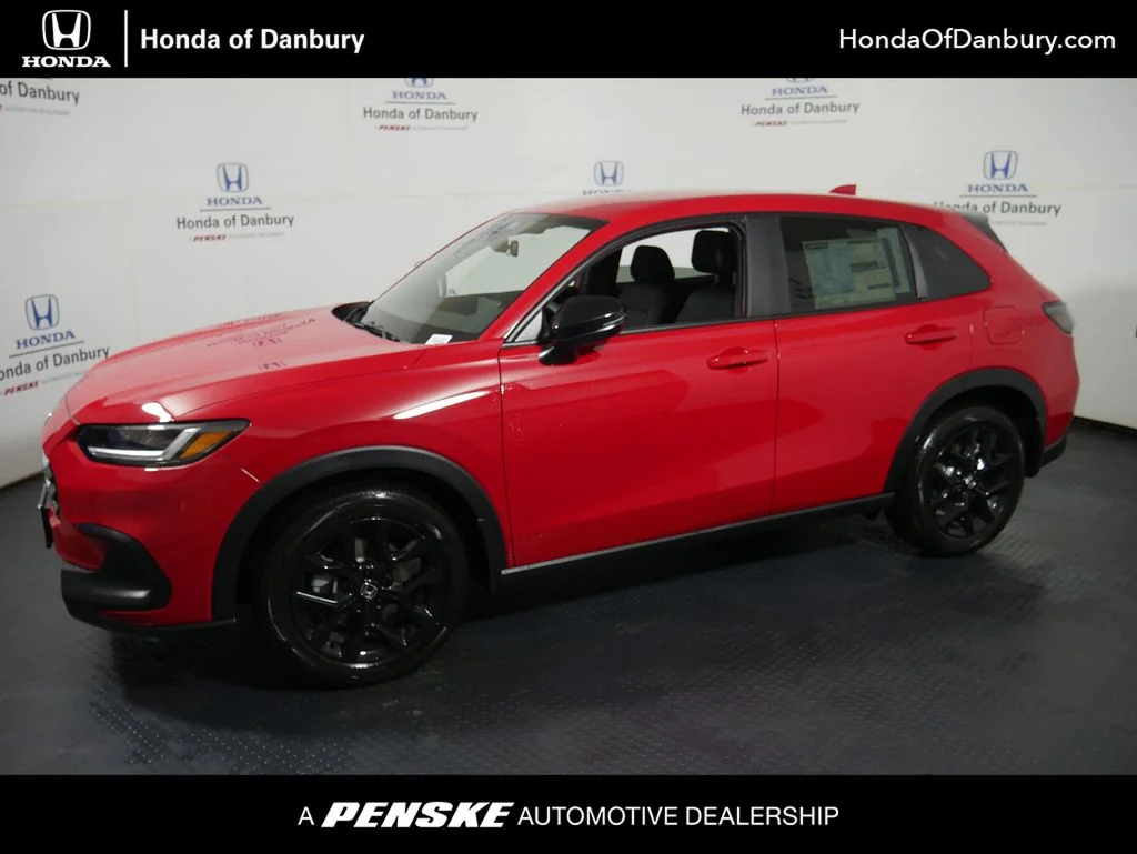 2026 Honda HR-V